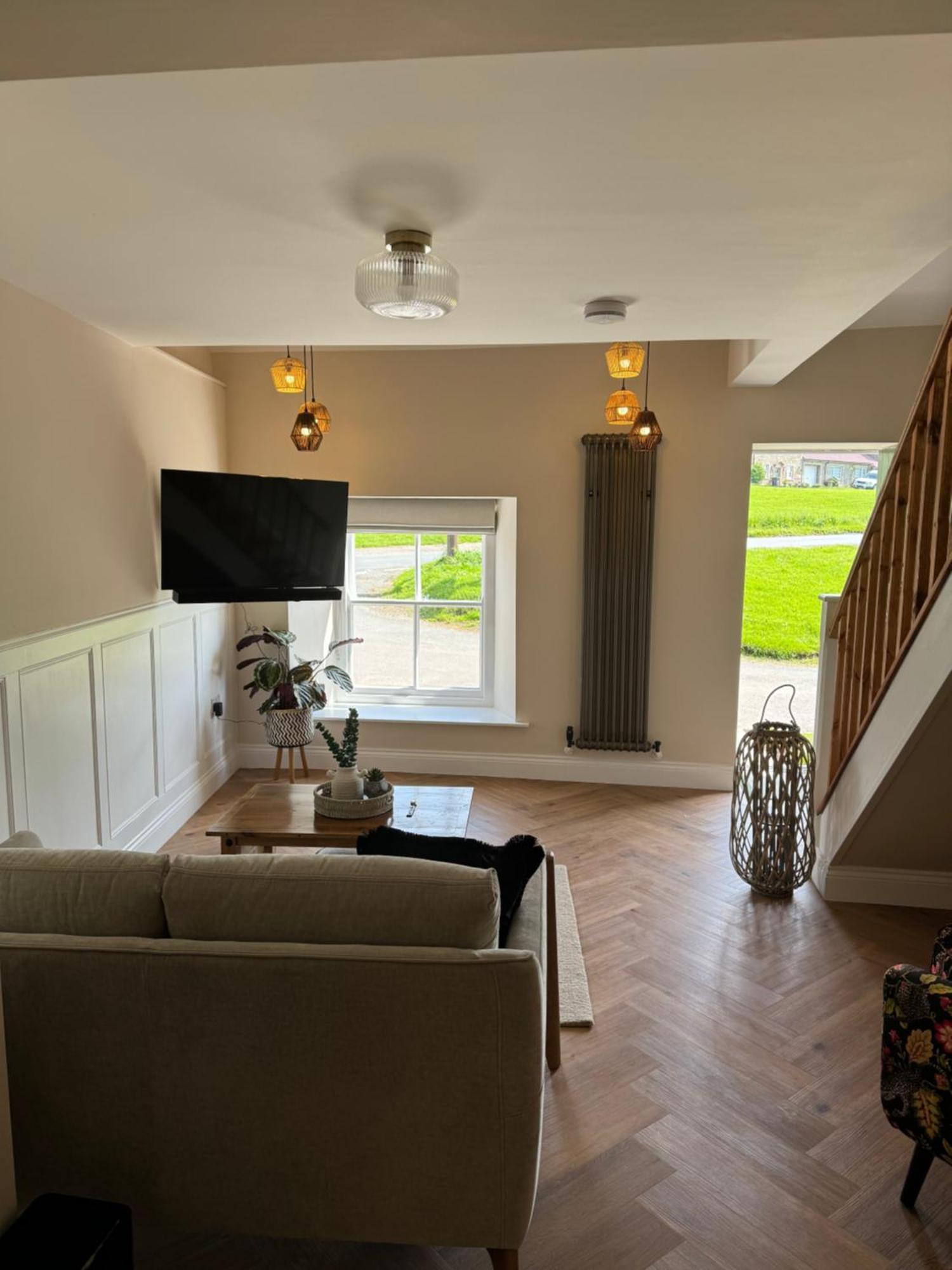 Chestnut Cottage Ravensworth Richmond  Dış mekan fotoğraf