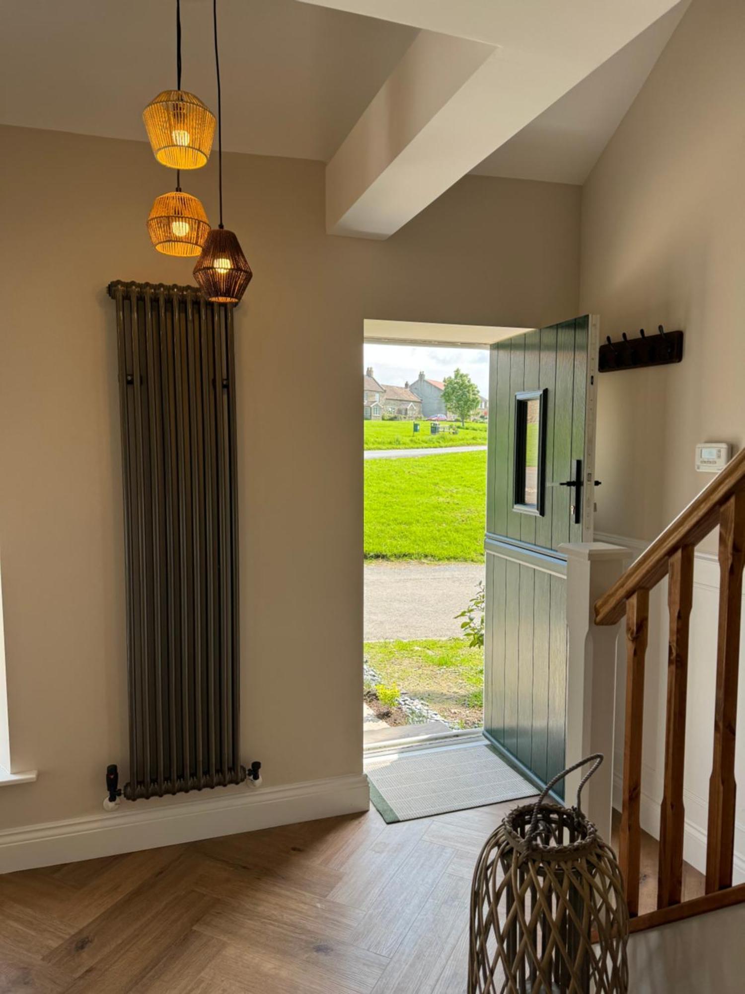 Chestnut Cottage Ravensworth Richmond  Dış mekan fotoğraf