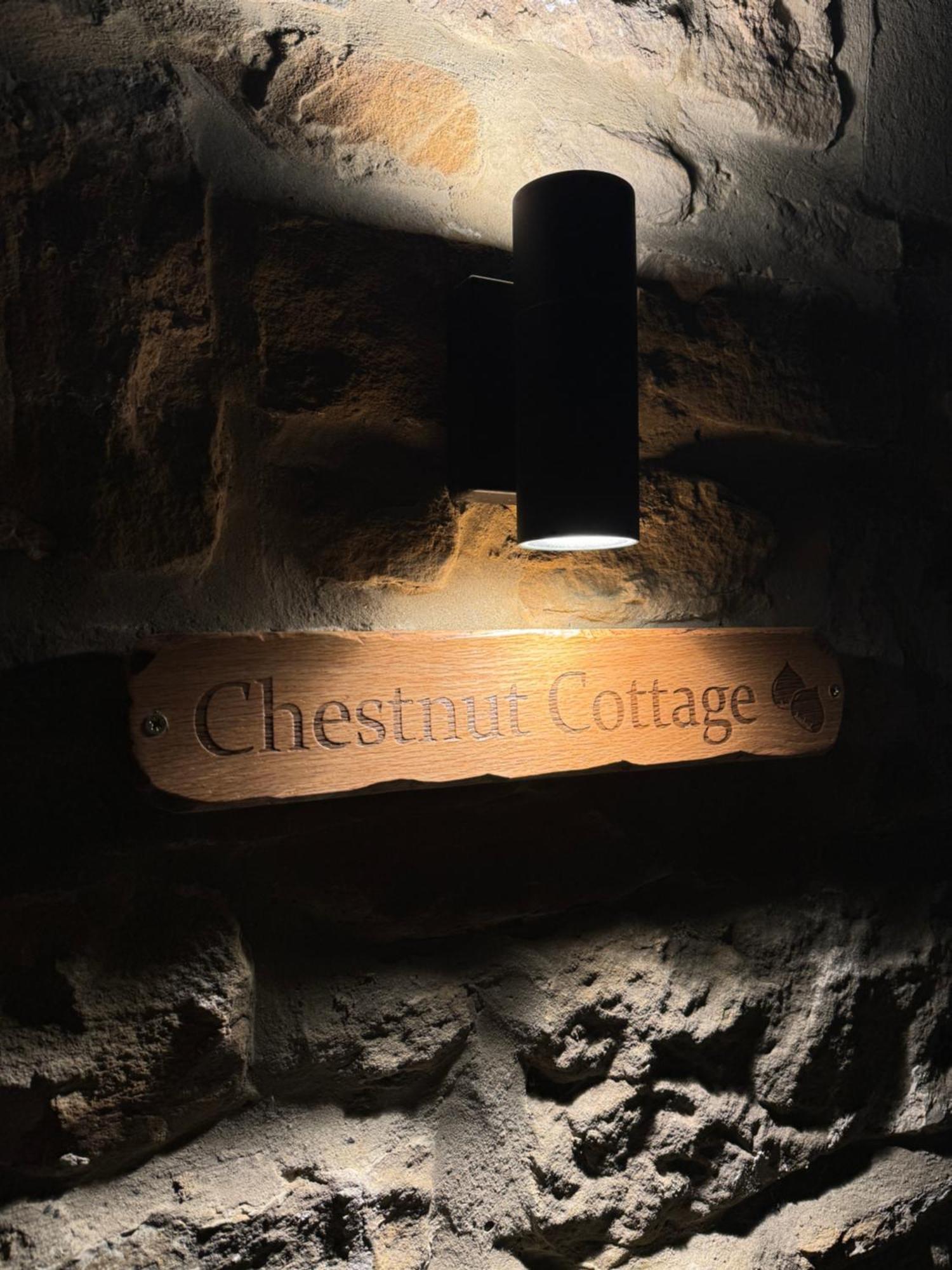 Chestnut Cottage Ravensworth Richmond  Dış mekan fotoğraf
